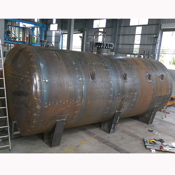 Agitator Storage Tanks Design