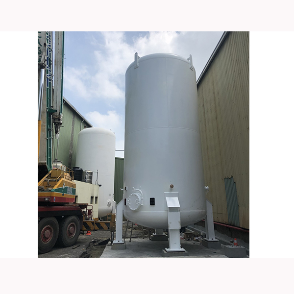 Agitator Storage Tanks Design