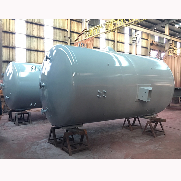 Agitator Storage Tanks Design